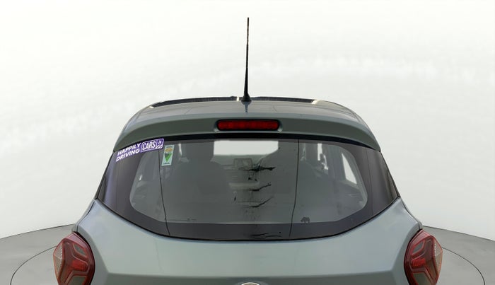 2023 Tata PUNCH ADVENTURE MT, Petrol, Manual, 18,545 km, Rear Windshield