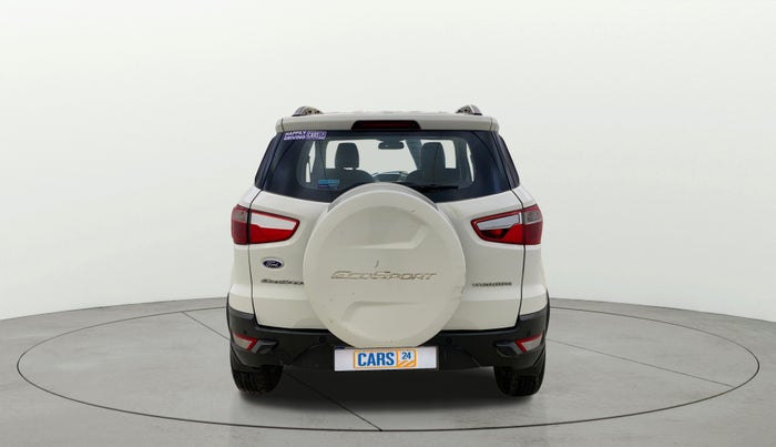 2016 Ford Ecosport TITANIUM 1.5L PETROL AT, Petrol, Automatic, 45,015 km, Back/Rear