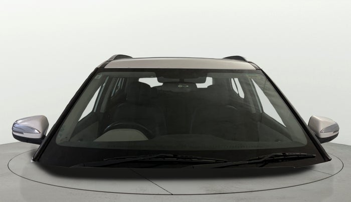 2021 Hyundai Creta SX 1.5 DIESEL, Diesel, Manual, 98,937 km, Front Windshield