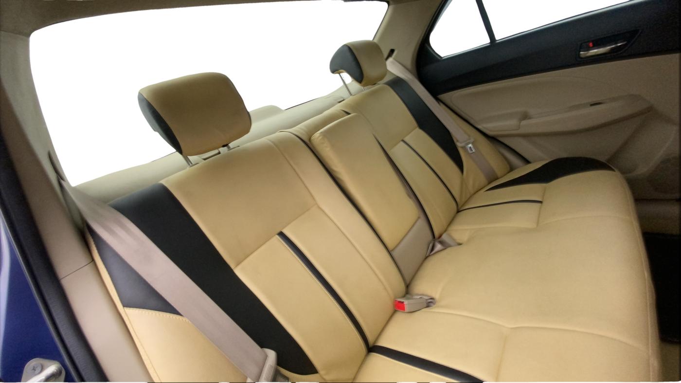 2022 Maruti Dzire ZXI Plus AMT, Petrol, Automatic, 41,760 km, Right Side Rear Door Cabin