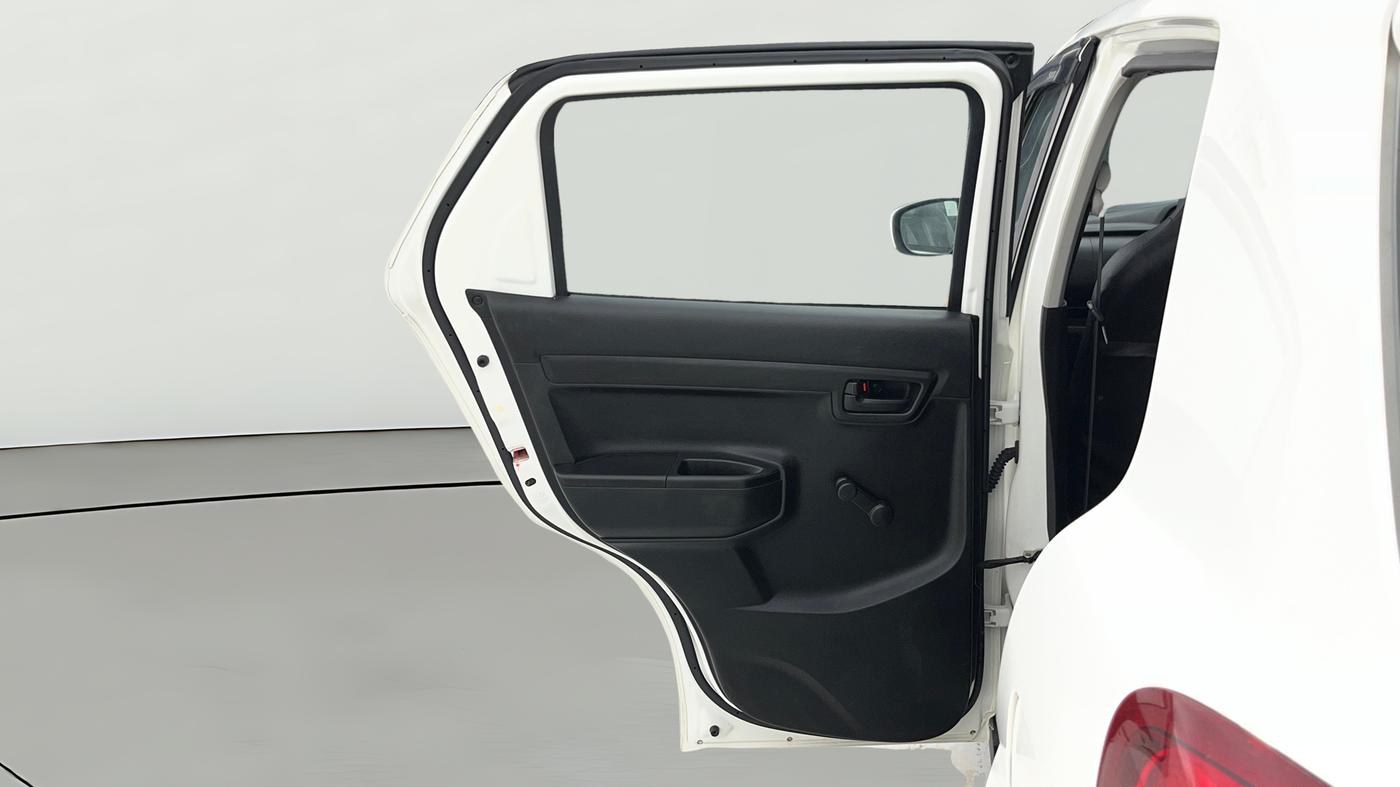 2022 Maruti S PRESSO VXI PLUS AMT, Petrol, Automatic, 24,671 km, LHS Rear Door