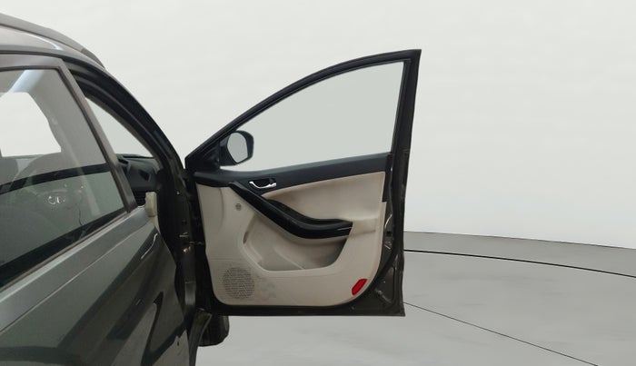 2021 Tata NEXON XZA PLUS SUNROOF PETROL, Petrol, Automatic, 22,944 km, RHS Front Door