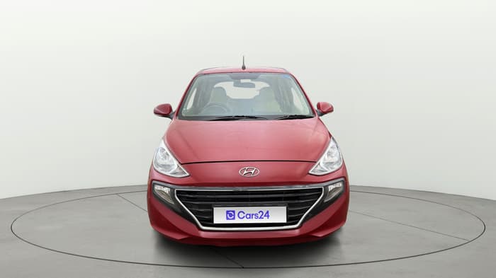 2019 Hyundai NEW SANTRO SPORTZ AMT, Petrol, Automatic, 22,326 km, Front