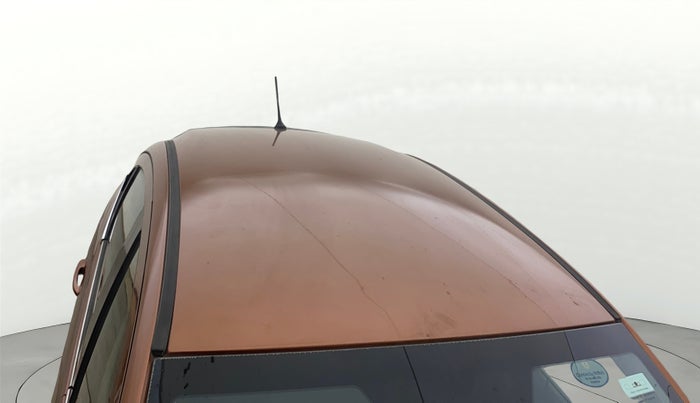 2017 Tata TIGOR XZ (O) PETROL, Petrol, Manual, 1,34,427 km, Roof