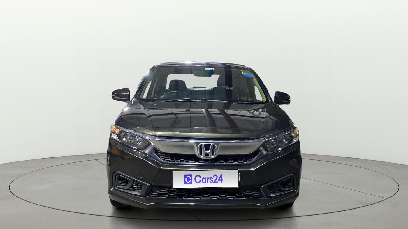 2021 Honda Amaze 1.2L I-VTEC S, Petrol, Manual, 35,129 km, Front