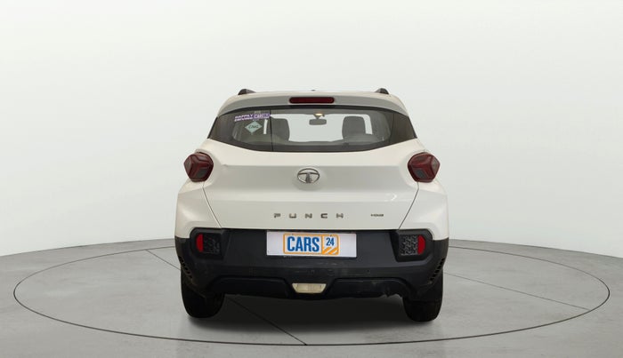 2023 Tata PUNCH PURE MT CNG, CNG, Manual, 35,762 km, Back/Rear
