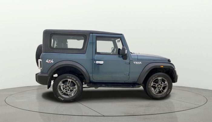 2021 Mahindra Thar LX PETROL HT 4WD AT, Petrol, Automatic, 76,547 km, Right Side View