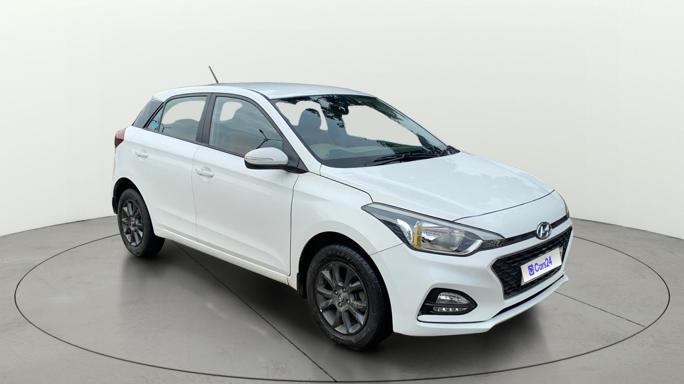 2020 Hyundai Elite i20 SPORTZ PLUS 1.2, Petrol, Manual, 59,058 km, SRP