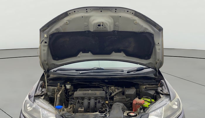 2018 Honda Jazz 1.2L I-VTEC SV, Petrol, Manual, 55,314 km, Open Bonet