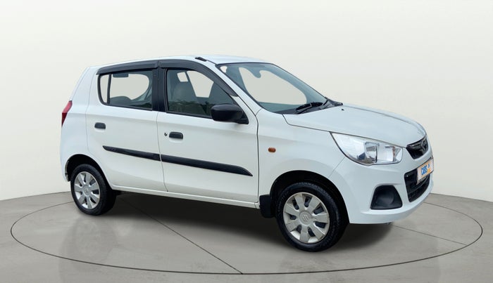 2017 Maruti Alto K10 VXI (O) AMT, Petrol, Automatic, 20,751 km, Right Front Diagonal