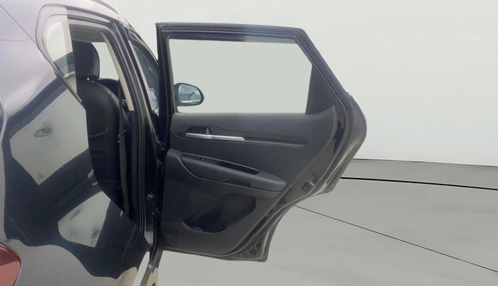 2021 KIA SONET HTK PLUS 1.2, Petrol, Manual, 72,779 km, RHS Rear Door