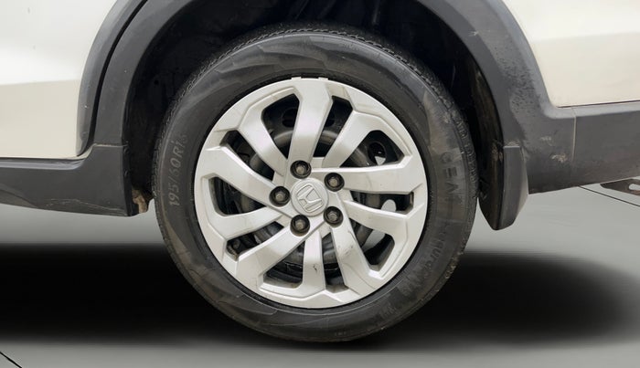 2018 Honda BR-V 1.5L I-VTEC S, Petrol, Manual, 56,546 km, Left Rear Wheel