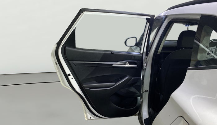 2022 KIA SELTOS HTK PLUS 1.5 DIESEL, Diesel, Manual, 70,089 km, LHS Rear Door