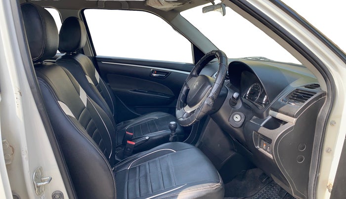 2015 Maruti Swift Dzire VXI, Petrol, Manual, 35,413 km, Right Side Front Door Cabin