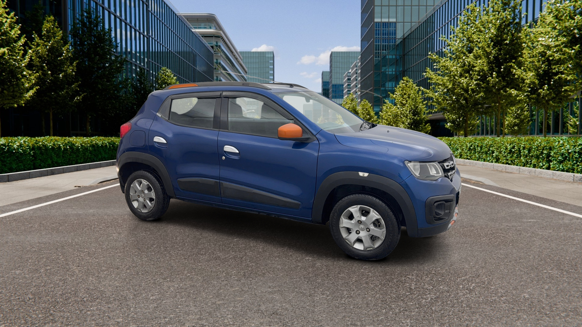 2017 Renault Kwid 2022-2026 CLIMBER 1.0 AMT 2017 Renault Kwid 2022-2026 CLIMBER 1.0 AMT