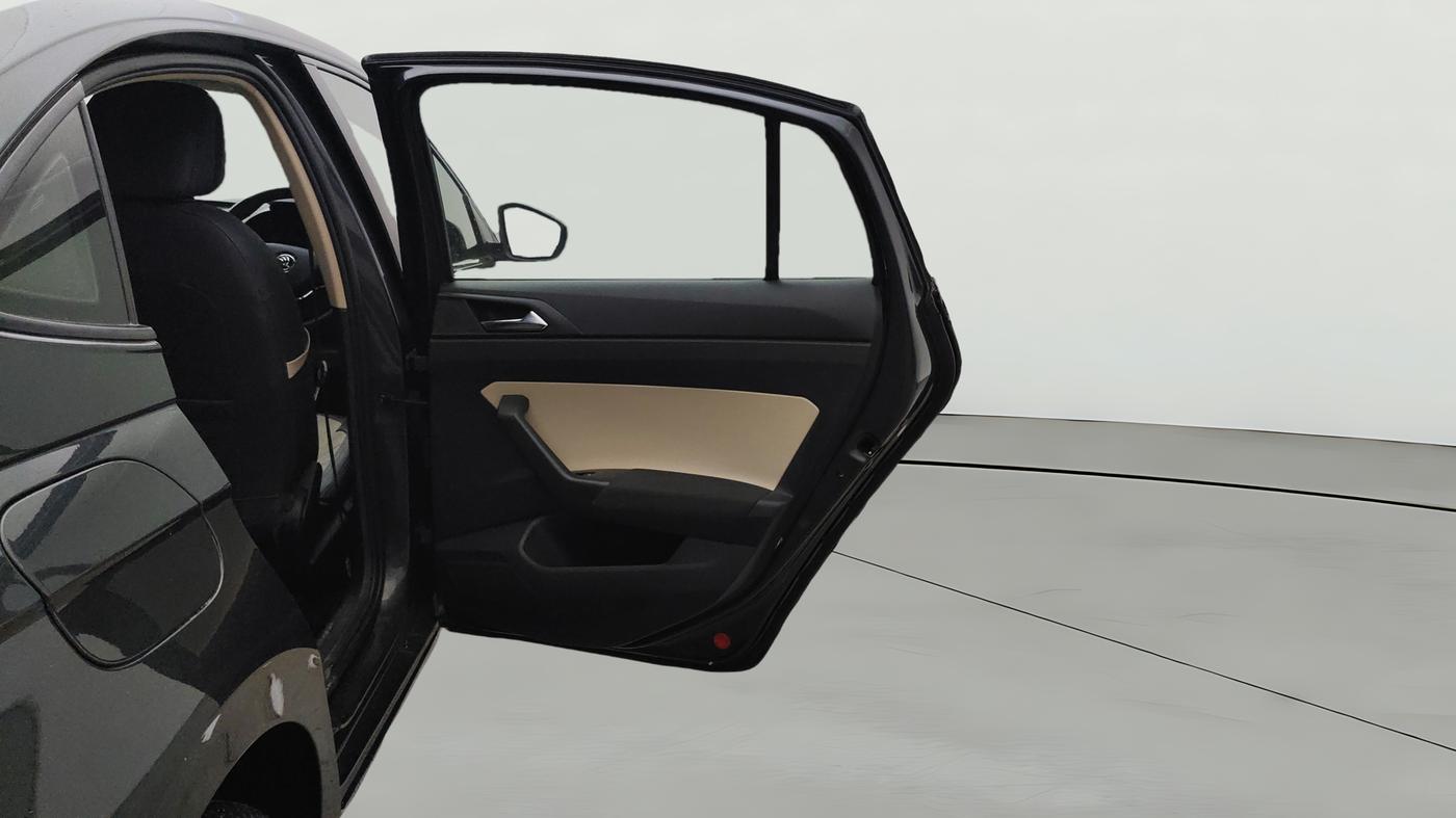 2022 Skoda SLAVIA AMBITION 1.0L TSI AT, Petrol, Automatic, 53,401 km, RHS Rear Door