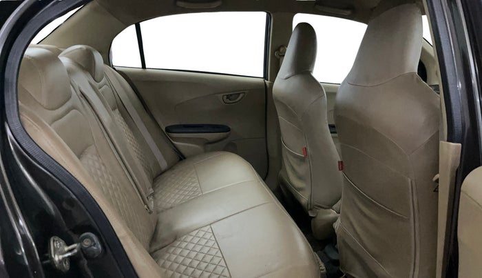 2015 Honda Amaze 1.2L I-VTEC S, Petrol, Manual, 59,517 km, Right Side Rear Door Cabin