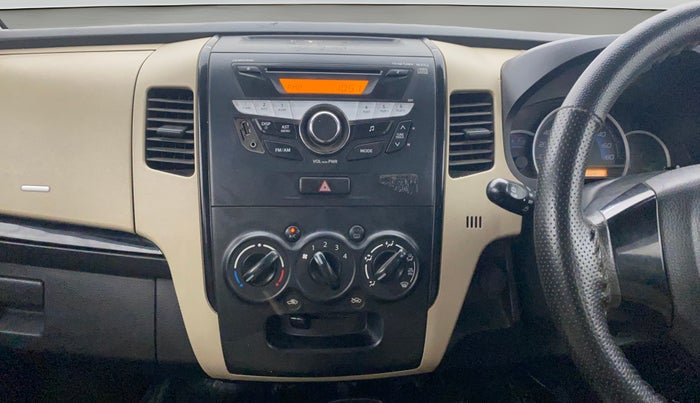 2017 Maruti Wagon R 1.0 VXI+, Petrol, Manual, 57,139 km, Air Conditioner