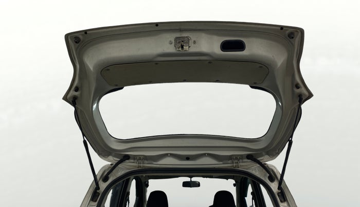 2014 Maruti Celerio VXI, Petrol, Manual, 66,466 km, Boot Door Open