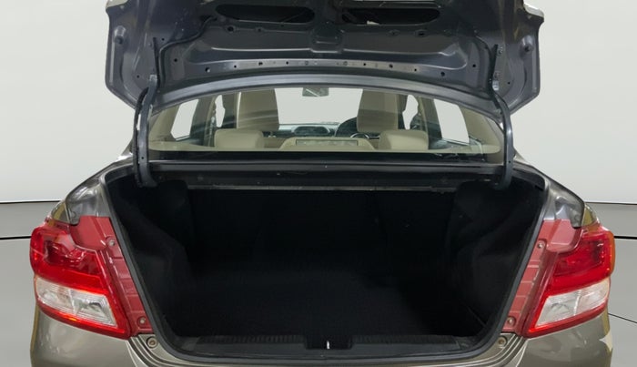 2018 Maruti Dzire VXI AMT, Petrol, Automatic, 96,296 km, Boot Open Zoomed View