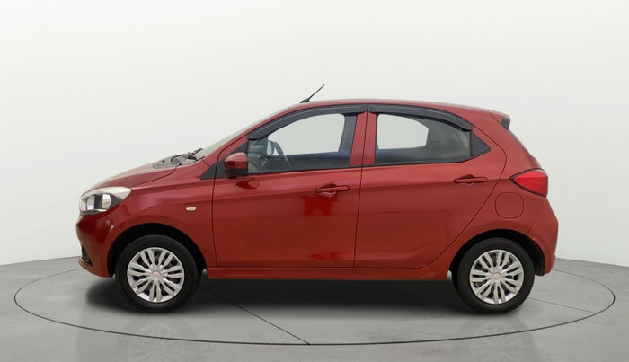 2018 Tata Tiago XTA PETROL, CNG, Automatic, 75,818 km, Left Side