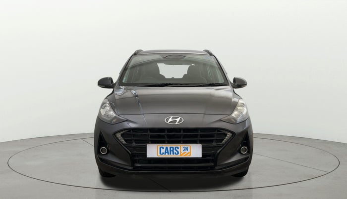 2021 Hyundai GRAND I10 NIOS SPORTZ 1.2 KAPPA VTVT, Petrol, Manual, 36,279 km, Front