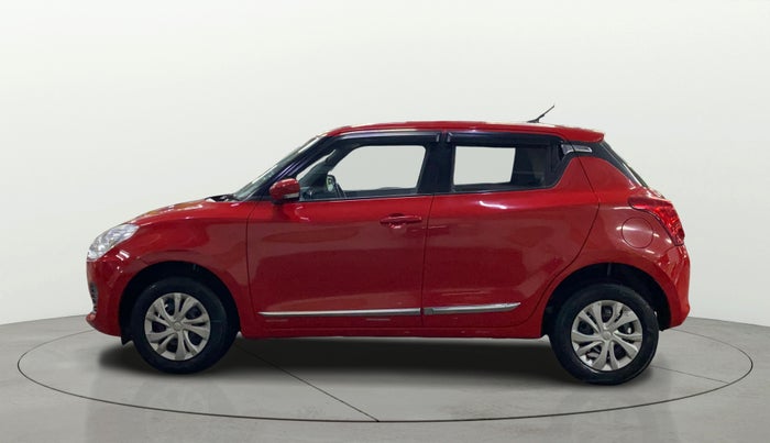 2018 Maruti Swift VXI, Petrol, Manual, 37,239 km, Left Side