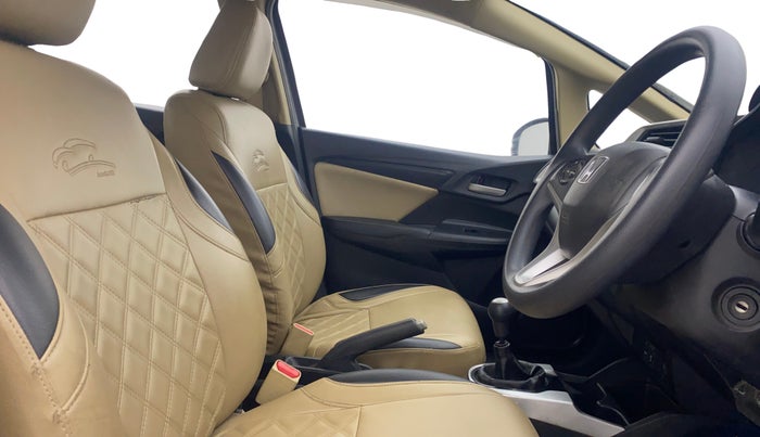 2015 Honda Jazz 1.2L I-VTEC SV, Petrol, Manual, 70,291 km, Right Side Front Door Cabin