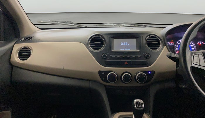 2017 Hyundai Grand i10 SPORTZ 1.2 KAPPA VTVT, CNG, Manual, 1,17,109 km, Air Conditioner