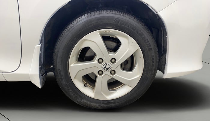 2016 Honda City 1.5L I-VTEC V MT, Petrol, Manual, 74,578 km, Right Front Wheel