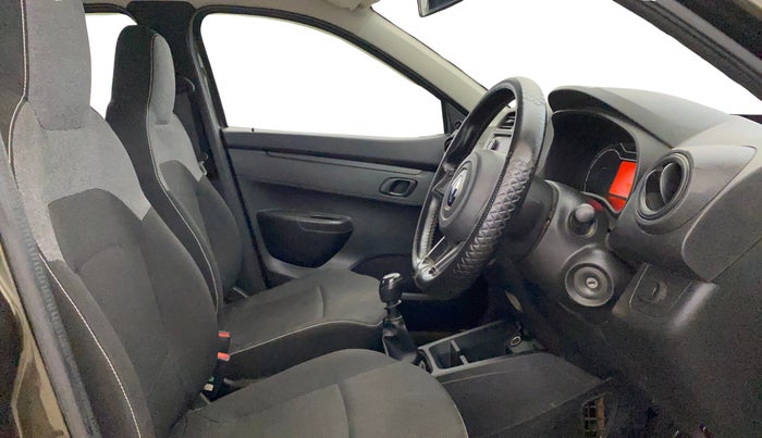 2020 Renault Kwid RXL, Petrol, Manual, 56,834 km, Right Side Front Door Cabin