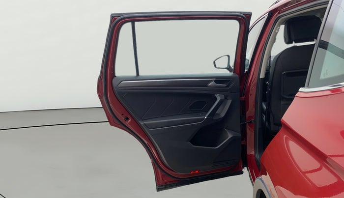 2020 Volkswagen TIGUAN ALL SPACE 2.0 TSI, Petrol, Automatic, 25,126 km, LHS Rear Door