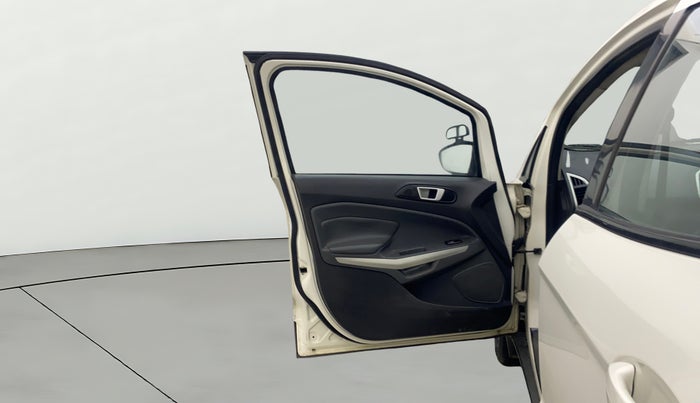 2014 Ford Ecosport TITANIUM 1.5L DIESEL (OPT), Diesel, Manual, 99,778 km, LHS Front Door