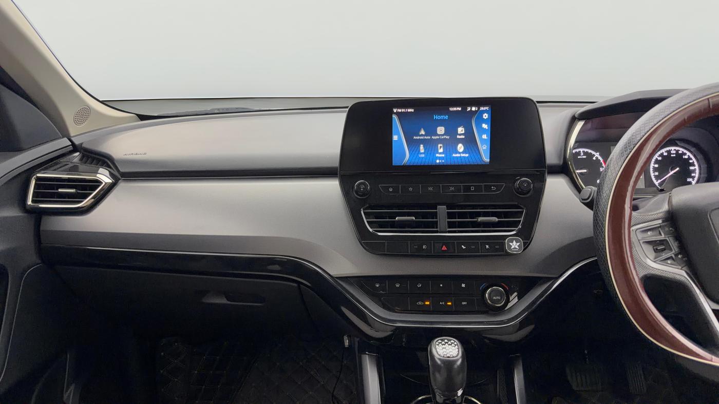 2021 Tata Harrier XTA 2.0L KRYOTEC PLUS, Diesel, Automatic, 77,422 km, Air Conditioner