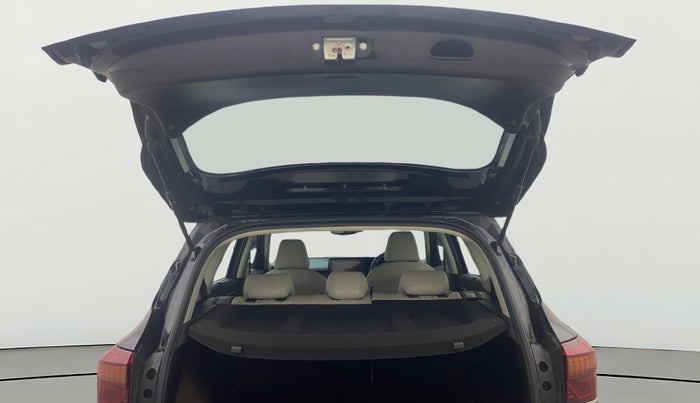 2022 KIA SELTOS HTX 1.5 PETROL, Petrol, Manual, 44,214 km, Boot Door Open