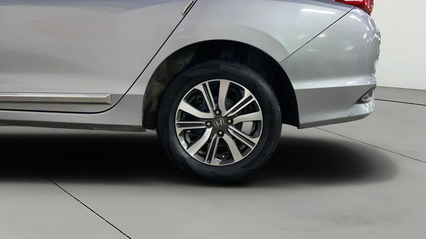 2019 Honda City 1.5L I-VTE V CVT, Petrol, Automatic, 68,532 km, Left Rear Wheel