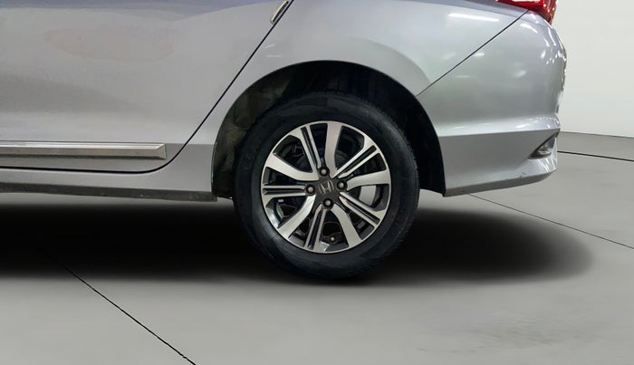 2019 Honda City 1.5L I-VTE V CVT, Petrol, Automatic, 68,532 km, Left Rear Wheel
