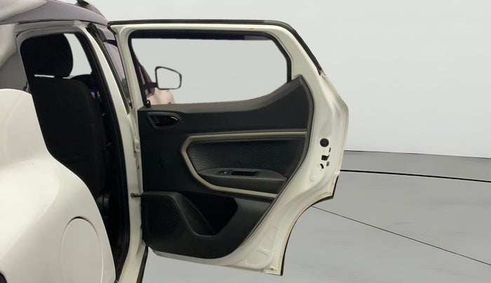 2021 Renault Kiger RXZ TURBO CVT DUAL TONE, Petrol, Automatic, 61,907 km, RHS Rear Door