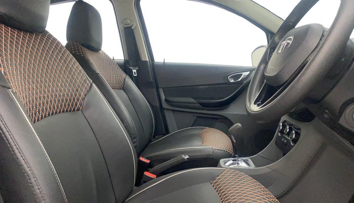 2019 Tata TIGOR XZA PETROL, Petrol, Automatic, 81,313 km, Right Side Front Door Cabin