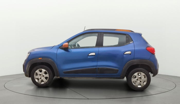 2019 Renault Kwid CLIMBER 1.0, Petrol, Manual, 64,094 km, Left Side
