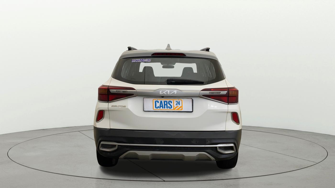 2023 KIA SELTOS HTK PLUS 1.5 DIESEL, Diesel, Manual, 44,183 km, Back/Rear