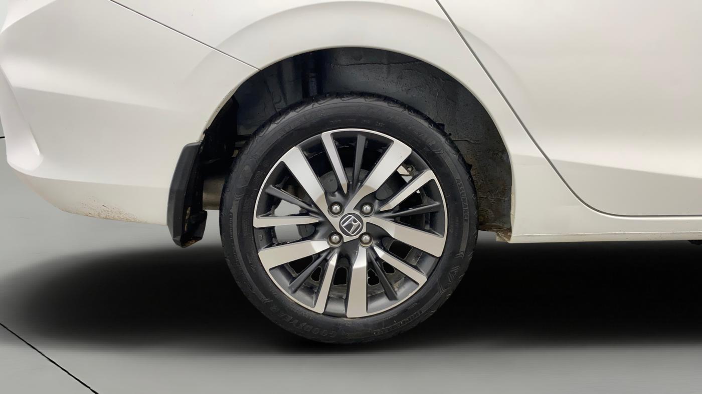2021 Honda City 1.5L I-DTEC VX, Diesel, Manual, 45,233 km, Right Rear Wheel