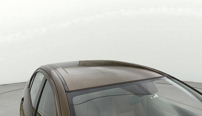 2017 Maruti Ciaz DELTA 1.4 AT PETROL, Petrol, Automatic, 1,21,537 km, Roof