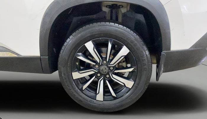 2020 MG HECTOR SMART HYBRID 1.5 PETROL, Petrol, Manual, 36,335 km, Left Rear Wheel