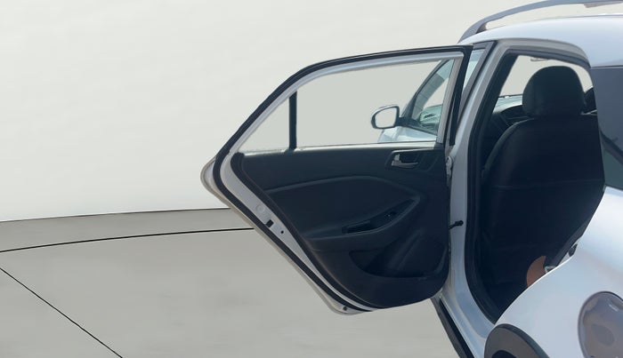 2017 Hyundai i20 Active 1.2 SX, Petrol, Manual, 51,217 km, LHS Rear Door