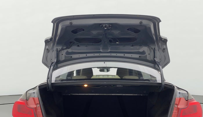 2018 Maruti Dzire ZXI AMT, Petrol, Automatic, 1,12,653 km, Boot Door Open