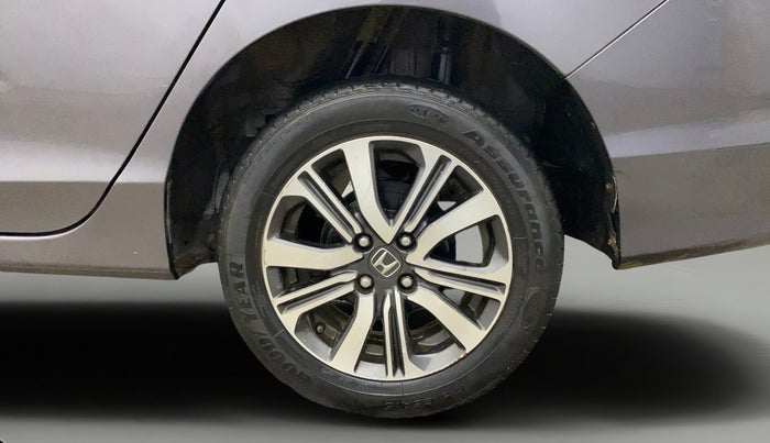 2021 Honda City 1.5L I-VTEC V MT 4TH GEN, Petrol, Manual, 35,283 km, Left Rear Wheel