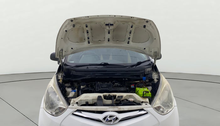 2015 Hyundai Eon ERA +, CNG, Manual, 98,719 km, Open Bonet