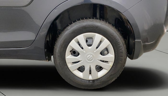 2012 Maruti Swift Dzire VXI, Petrol, Manual, 65,844 km, Left Rear Wheel