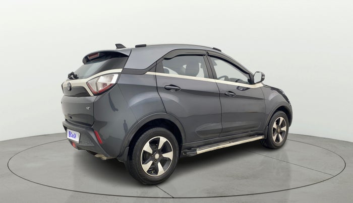 2018 Tata NEXON XZ PLUS PETROL, Petrol, Manual, 59,604 km, Right Back Diagonal